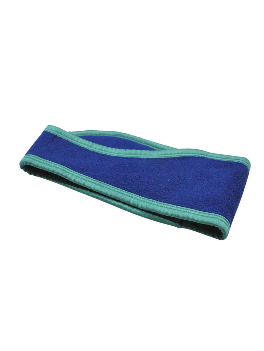 Vintage L.L. Bean Outdoors Blue Green 90s Ear Warmer Winter Size Medium